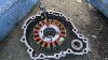 Triumph 955i Stator And Regulator Replacement