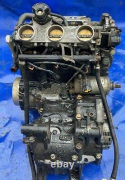 Triumph 955i daytona engine