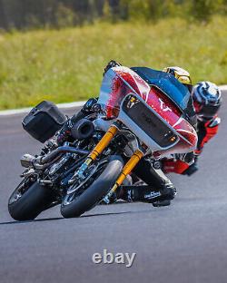 Triumph DAYTONA 955 I 1999-2005 SW Motech SysBag WP S