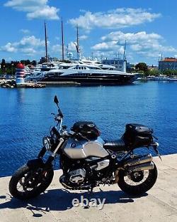Triumph DAYTONA 955 I 1999-2005 SW Motech SysBag WP S