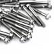 Triumph DAYTONA 955I 02-03 Stainless Steel Hex Engine Bolt Kit