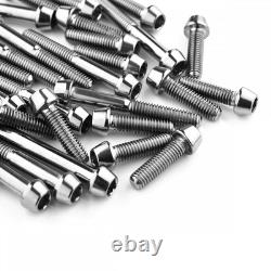 Triumph DAYTONA 955I 04-05 Titanium Socket Cap Engine Kit