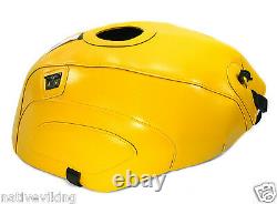 Triumph DAYTONA 955i 2002 BAGSTER TANK COVER protector yellow 1436A