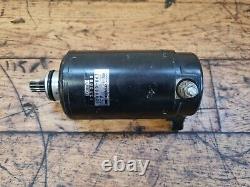 Triumph Daytona 595 750 955i 1000 Starter Motor Denso 1310000