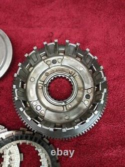 Triumph Daytona 595 955i 509 Speed Triple Sprint & Tiger 885i Clutch Complete