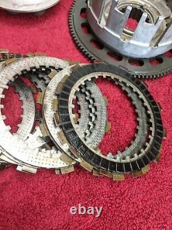 Triumph Daytona 595 955i 509 Speed Triple Sprint & Tiger 885i Clutch Complete