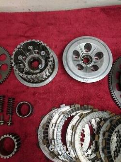 Triumph Daytona 595 955i 509 Speed Triple Sprint & Tiger 885i Clutch Complete