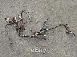 Triumph Daytona 595/955i Main Wiring Harness T2500710