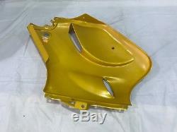 Triumph Daytona 595 & 955i Right Hand Lower Fairing Strontium Yellow T2302902-fb