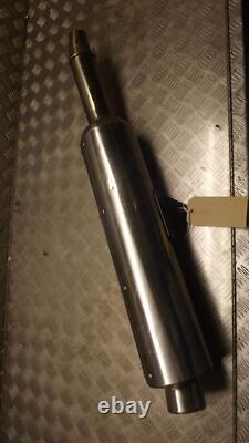 Triumph Daytona 595 955i Speed Triple 855 955 Exhaust Silencer Muffler Can