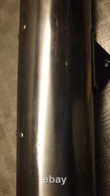 Triumph Daytona 595 955i Speed Triple 855 955 Exhaust Silencer Muffler Can Triumph Daytona 595 955i Speed Triple 855 955 Exhaust Silencer Muffler Can