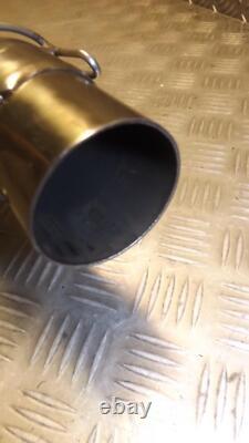 Triumph Daytona 595 955i Speed Triple 855 955 Exhaust Silencer Muffler Can