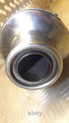 Triumph Daytona 595 955i Speed Triple 855 955 Exhaust Silencer Muffler Can