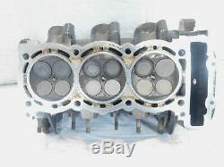 Triumph Daytona 595 955i Speed Triple & Sprint ST Cylinder Head with Valves & Cams