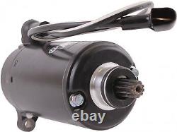 Triumph Daytona 750 900 955i Starter Motor For Replaces Denso 128000-8630