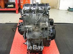 Triumph Daytona 955 955i 2002 Complete Engine Motor Only 24k Miles