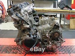 Triumph Daytona 955 955i 2002 Complete Engine Motor Only 24k Miles