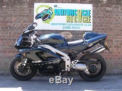 Triumph Daytona 955 955i 2002 Complete Engine Motor Only 24k Miles