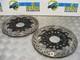 Triumph Daytona 955 Brake Discs Front Genuine 1999 2000 955i B002