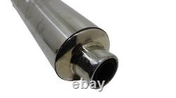 Triumph Daytona 955 I Exhaust Terminal 1999 2001 Muffler