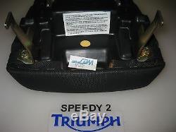 Triumph Daytona 955 I Speed Triple Rear Gel Seat P/n A9701158