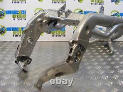 Triumph Daytona 955 Main Frame 14k miles with V5 Triumph 1999 2000 955i A946