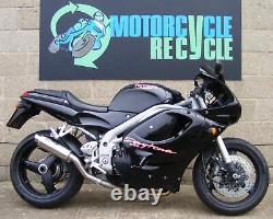 Triumph Daytona 955 Main Frame 14k miles with V5 Triumph 1999 2000 955i A946