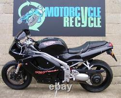 Triumph Daytona 955 Main Frame 14k miles with V5 Triumph 1999 2000 955i A946