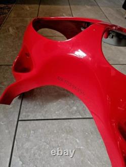 Triumph Daytona 955 Panel Top Fairing Front Cowl 1999 2000 955i B002