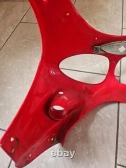 Triumph Daytona 955 Panel Top Fairing Front Cowl 1999 2000 955i B002