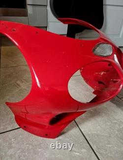 Triumph Daytona 955 Panel Top Fairing Front Cowl 1999 2000 955i B002