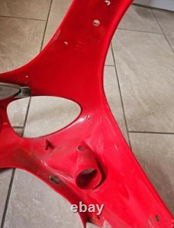 Triumph Daytona 955 Panel Top Fairing Front Cowl 1999 2000 955i B002