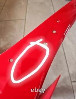 Triumph Daytona 955 Panel Top Fairing Front Cowl 1999 2000 955i B002