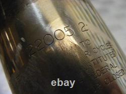 Triumph Daytona 955 Race Can Exhaust Genuine 2200512 1999 2000 955i B002