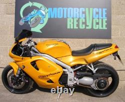 Triumph Daytona 955 Race Can Exhaust Genuine 2200512 1999 2000 955i B002