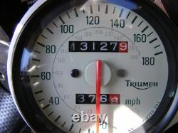 Triumph Daytona 955 Race Can Exhaust Genuine 2200512 1999 2000 955i B002