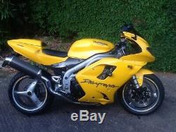 Triumph Daytona 955 i