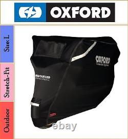 Triumph Daytona 955 i 1999-2006 Oxford Protex Stretch Outdoor Raincover