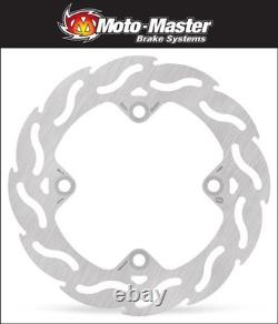 Triumph Daytona 955 i Centennial 2002 Moto Master Rear Flame Series Brake Disc