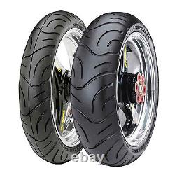 Triumph Daytona 955 i (twin swingarm) 2002- Maxxis M6029 Touring Front Tyre