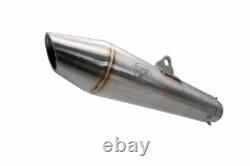 Triumph Daytona 955I 1997-2006 GPR Vintavoge Cafe Racer Universal silencer