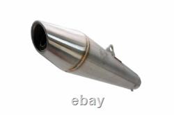 Triumph Daytona 955I 1997-2006 GPR Vintavoge Cafe Racer Universal silencer
