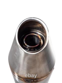 Triumph Daytona 955I 1997-2006 GPR Vintavoge Cafe Racer Universal silencer
