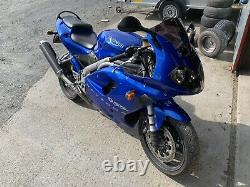 Triumph Daytona 955I 2002