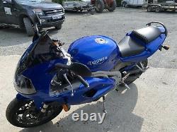 Triumph Daytona 955I 2002