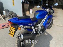 Triumph Daytona 955I 2002