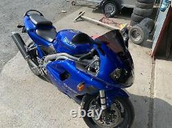 Triumph Daytona 955I 2002