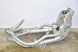Triumph Daytona 955I 595N BJ 2002 frame with papers N96A
