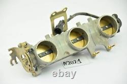 Triumph Daytona 955I 595N Bj 2002 Throttle valve injection system N2021