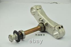 Triumph Daytona 955I 595N year 2002-triple clamp bottom fork bridge N2019
